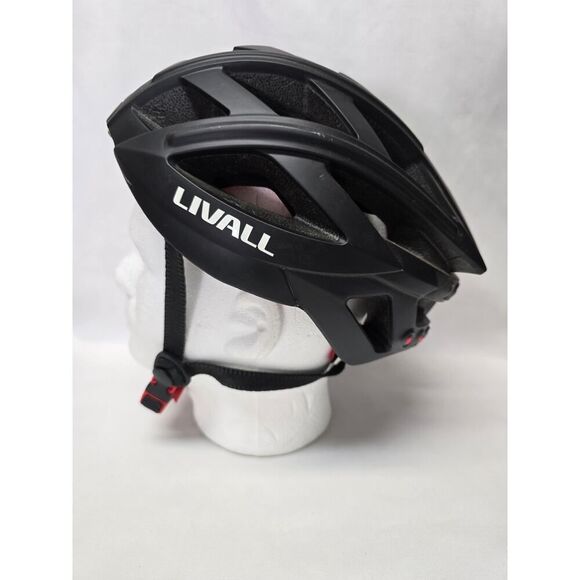 Livall BH60SE Neo Bluetooth Mountain Bike Helmet Microphone Fall Detection Brake - Picture 3 of 14